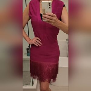 Very berry Venus Party Dress